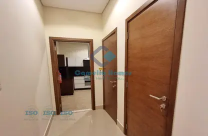 Apartment - 3 Bedrooms - 4 Bathrooms for rent in Fox Hills - Fox Hills - Lusail