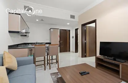 Apartment - 1 Bedroom - 1 Bathroom for rent in Fereej Abdul Aziz - Fereej Abdul Aziz - Doha