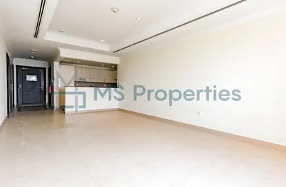 Apartment - 1 Bathroom for rent in West Porto Drive - Porto Arabia - The Pearl Island - Doha