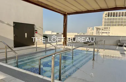 Apartment - 2 Bedrooms - 3 Bathrooms for rent in Msheireb Galleria - Msheireb Downtown Doha - Doha