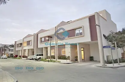 Villa - 3 Bedrooms - 4 Bathrooms for rent in Al Dana st - Muraikh - AlMuraikh - Doha