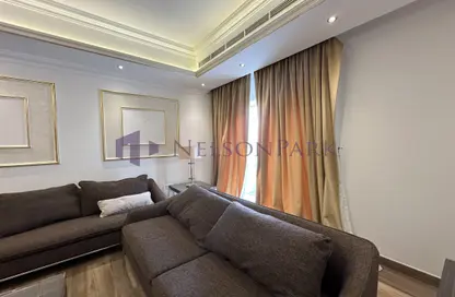 Apartment - 3 Bedrooms - 2 Bathrooms for rent in Waldorf Astoria Lusail - Qatar Entertainment City - Lusail