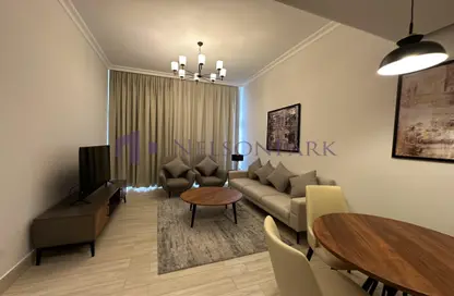 Apartment - 1 Bedroom - 2 Bathrooms for rent in Lusail Residence - Marina District - Lusail