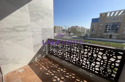 Apartment - 2 Bedrooms - 2 Bathrooms for rent in Residential D6 - Fox Hills South - Fox Hills - Lusail