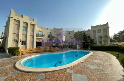 Compound - 3 Bedrooms - 4 Bathrooms for rent in South Gate - West Bay Lagoon - Doha