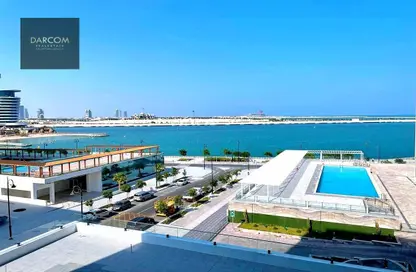 Apartment - 1 Bedroom - 2 Bathrooms for rent in Marina Residences 195 - Marina District - Lusail