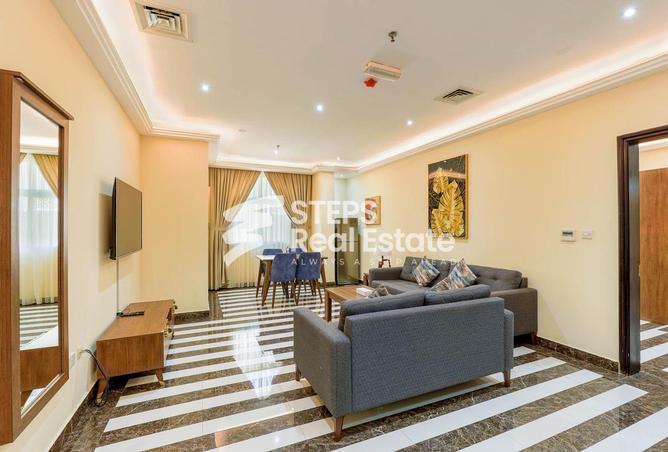 Apartment for Rent in Al Kahraba 1: Modern 1BHK with Msheireb Downtown ...