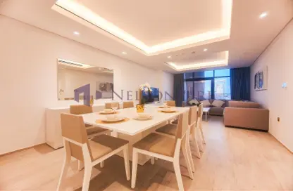 Apartment - 2 Bedrooms - 3 Bathrooms for rent in Al Kharaej 9 - Lusail