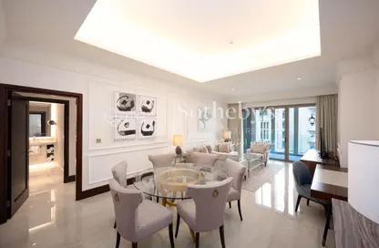 Apartment - 3 Bedrooms - 4 Bathrooms for sale in The St. Regis Marsa Arabia Island - Marsa Arabia - The Pearl Island - Doha