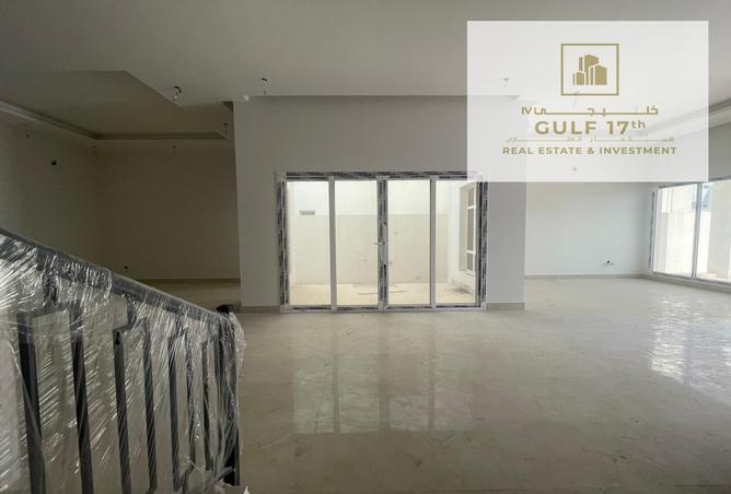 Villa - 6 Bathrooms for sale in Al Sakhama - Doha