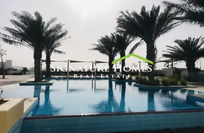 Apartment - 2 Bedrooms - 3 Bathrooms for rent in Burj DAMAC Waterfront - Waterfront Residential - The Waterfront - Lusail