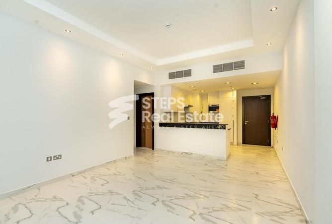 Apartment - 2 Bedrooms - 3 Bathrooms for rent in Residential D5 - Fox Hills South - Fox Hills - Lusail