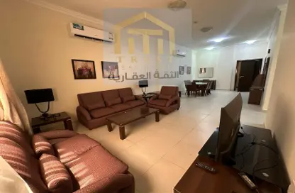 Apartment - 2 Bedrooms - 2 Bathrooms for rent in Gulf Residence - Gulf Residence - Al Nasr - Doha