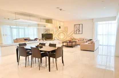 Apartment - 2 Bedrooms - 3 Bathrooms for rent in Lusail City - Lusail