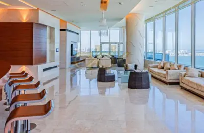 Penthouse - 6 Bedrooms - 7 Bathrooms for rent in West Bay Tower - West Bay - West Bay - Doha