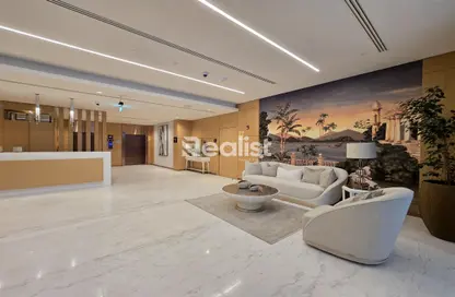 Apartment - 1 Bedroom - 2 Bathrooms for rent in Gewan Island - The Pearl Island - Doha