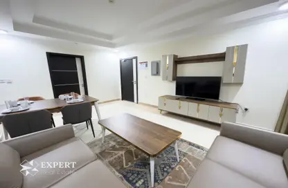 Apartment - 2 Bedrooms - 3 Bathrooms for rent in Al Sadd Road - Al Sadd - Doha