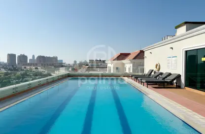 Apartment - 1 Bedroom - 2 Bathrooms for rent in Giardino Village - The Pearl Island - Doha