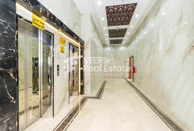 Apartment - 2 Bedrooms - 2 Bathrooms for rent in Najma Street - Najma - Doha