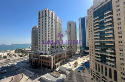 Apartment - 3 Bedrooms - 5 Bathrooms for rent in Centara West Bay Residences  and  Suites Doha - Diplomatic Street - West Bay - Doha