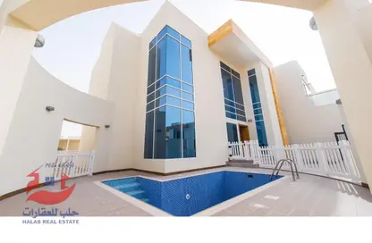 Villa - 5 Bedrooms - 5 Bathrooms for rent in Al Ain Gardens - Ain Khaled - Ain Khaled - Doha