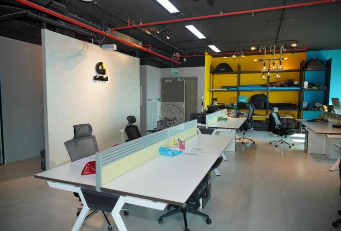 Office Space - Studio - 2 Bathrooms for rent in West Bay - West Bay - Doha