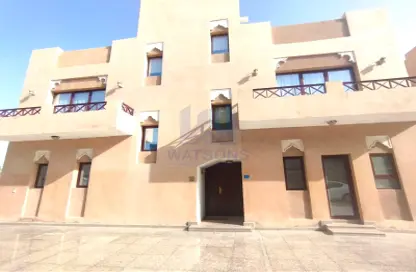 Compound - 6 Bedrooms - 6 Bathrooms for rent in West Bay Lagoon Street - West Bay Lagoon - Doha