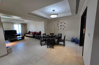 Apartment - 1 Bedroom - 2 Bathrooms for sale in Marina Gate - Porto Arabia - The Pearl Island - Doha