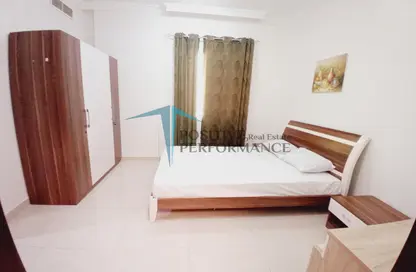 Apartment - 1 Bedroom - 2 Bathrooms for rent in Salaja Street - Doha Al Jadeed - Doha