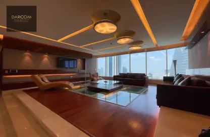 Penthouse - 6 Bedrooms for rent in Burj Doha - West Bay - West Bay - Doha