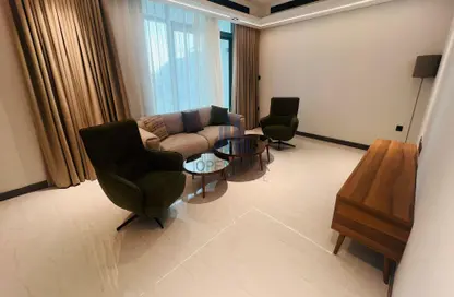 Apartment - 1 Bedroom - 2 Bathrooms for rent in Tebah Gardens - Al Waab - Al Waab - Doha