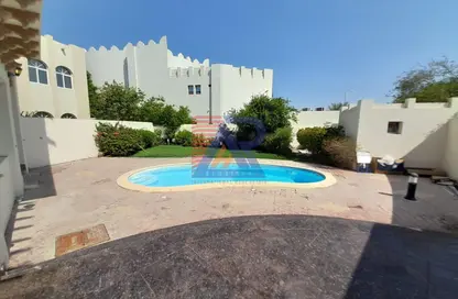 Villa - 5 Bedrooms - 5 Bathrooms for rent in West Gate - West Bay Lagoon - Doha