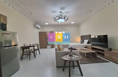 Apartment - 1 Bathroom for rent in Al Duhail - Al Duhail - Doha