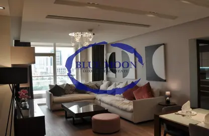 Apartment - 2 Bedrooms - 3 Bathrooms for rent in Lusail City - Lusail