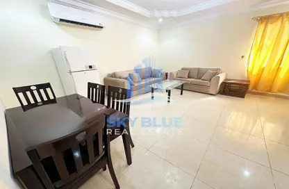 Apartment - 1 Bedroom - 2 Bathrooms for rent in Najma Street - Najma - Doha