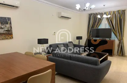 Apartment - 2 Bedrooms - 3 Bathrooms for rent in Wadi 1 - Wadi - Msheireb Downtown Doha - Doha