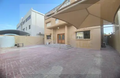 Villa - Studio - 6 Bathrooms for rent in Al Maamoura - Al Maamoura - Doha