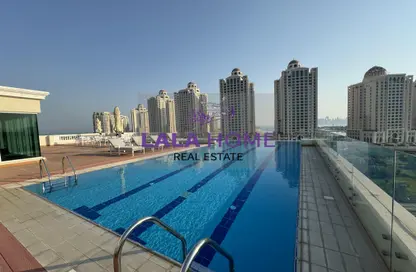 Apartment - 1 Bedroom - 1 Bathroom for rent in Giardino Gardens - Giardino Villas - The Pearl Island - Doha