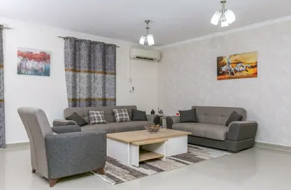 Apartment - 3 Bedrooms - 3 Bathrooms for rent in Ezdan Village 18 - Ezdan Village - Al Wakra