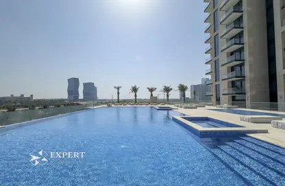 Apartment - 1 Bathroom for rent in Lusail City - Lusail