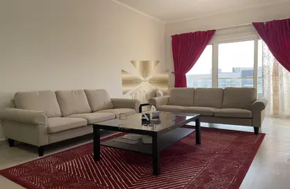 Apartment - 2 Bedrooms - 3 Bathrooms for rent in Naples - Fox Hills - Fox Hills - Lusail