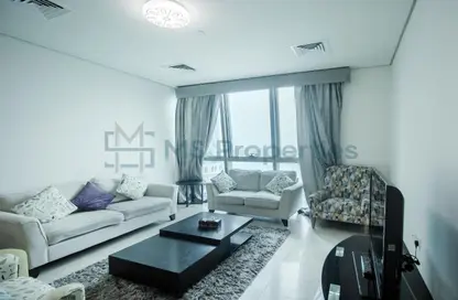 Apartment - 2 Bedrooms - 3 Bathrooms for sale in Zig Zag Towers - West Bay - Doha