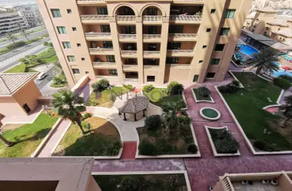 Apartment - 2 Bedrooms - 3 Bathrooms for sale in East Porto Drive - Porto Arabia - The Pearl Island - Doha