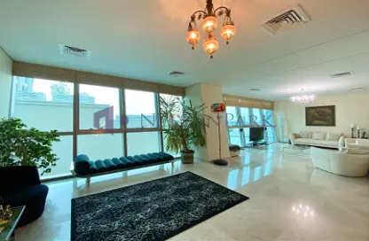 Apartment - 3 Bedrooms - 5 Bathrooms for sale in Zig Zag Tower B - Zig Zag Towers - West Bay - Doha