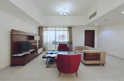 Apartment - 1 Bedroom - 2 Bathrooms for rent in D22 - Fox Hills - Lusail