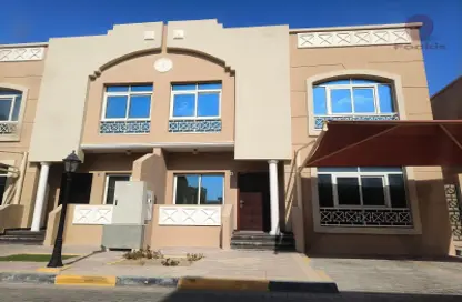 Compound - 4 Bedrooms - 4 Bathrooms for rent in Aspire Zone - Al Waab - Doha