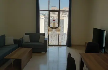 Apartment - 2 Bedrooms - 3 Bathrooms for rent in Gulf Residence 18 - Gulf Residences - Umm Ghuwailina - Doha