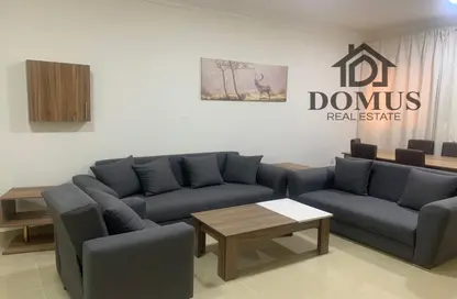 Apartment - 2 Bedrooms - 2 Bathrooms for rent in Tadmur Street - Old Airport Road - Doha