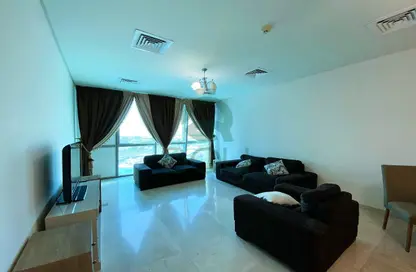 Apartment - 2 Bedrooms - 2 Bathrooms for rent in West Bay Lagoon Street - West Bay Lagoon - Doha