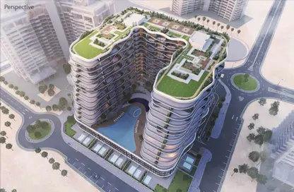 Apartment - 1 Bedroom - 2 Bathrooms for sale in Milos Residence - West Bay Lagoon - Doha